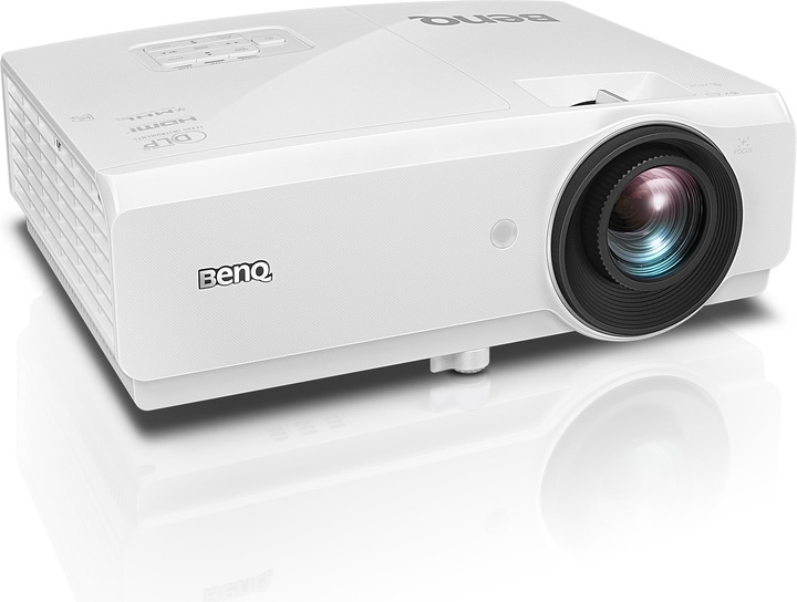Actual product image BenQ SH753+ (Full HD, 5000 lm, 1.39 - 2.09:1)