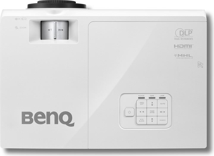 Produktbild BenQ SH753+ (Full HD, 5000 lm, 1.39 - 2.09:1)
