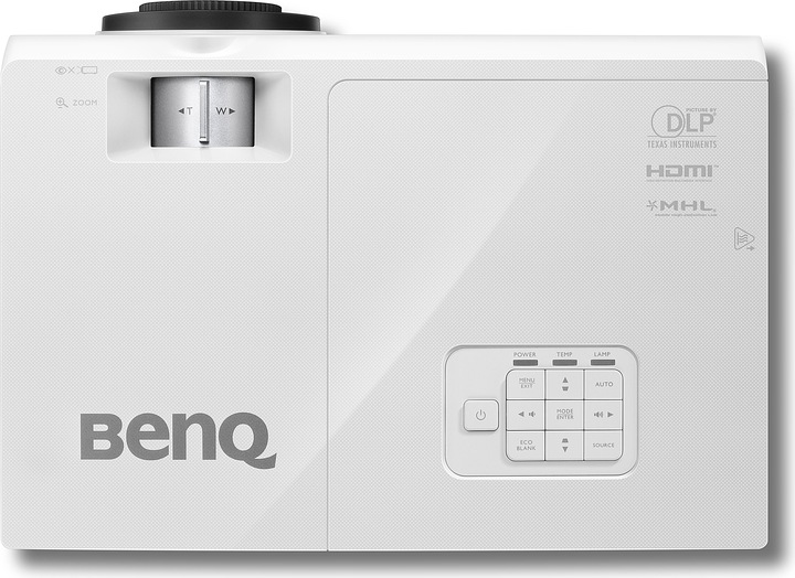 Actual product image BenQ SH753+ (Full HD, 5000 lm, 1.39 - 2.09:1)