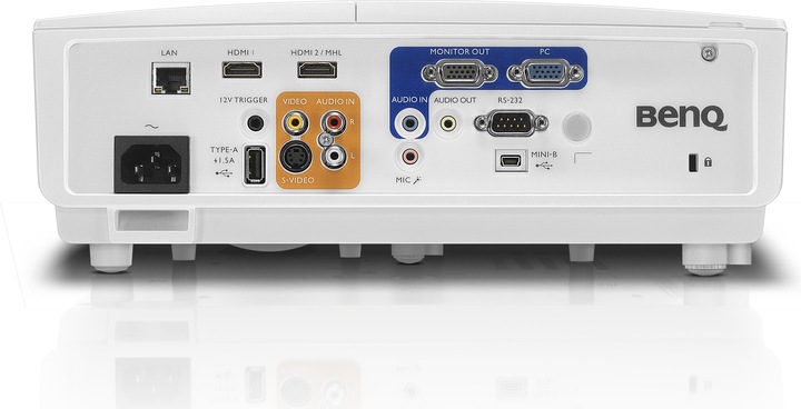 Actual product image BenQ SH753+ (Full HD, 5000 lm, 1.39 - 2.09:1)