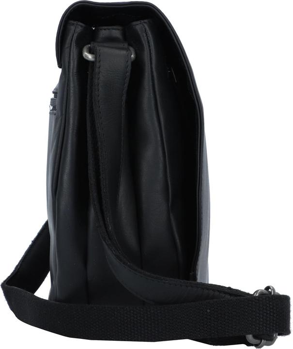Produktbild The Chesterfield Brand Wax Pull Up Umhängetasche Leder 26 cm