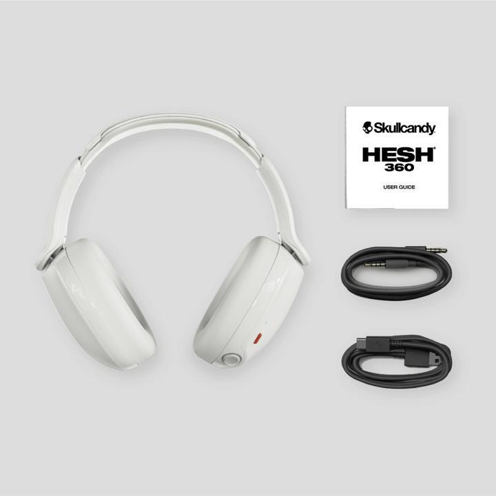Produktbild Skullcandy Hesh 360 (ANC, 100 h, Kabelgebunden, Kabellos)