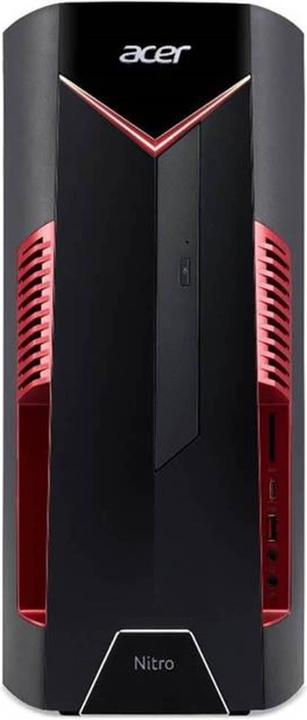 Produktbild Acer Nitro 50 – 256GB+1TB – N50-600 (512 GB, 16 GB, Intel Core i7-8700, GeForce RTX 2070)