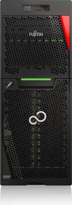 Actual product image Fujitsu PRIMERGY TX2550 M7 basic 8x2.5" value Server Xeon Gold 2.8 GHz 32 GB (Intel Xeon Gold 6526Y, 32 GB, Tower Server)