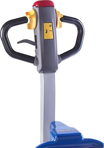 Actual product image Seco E-pallet truck MAXIMUS (1500 kg)