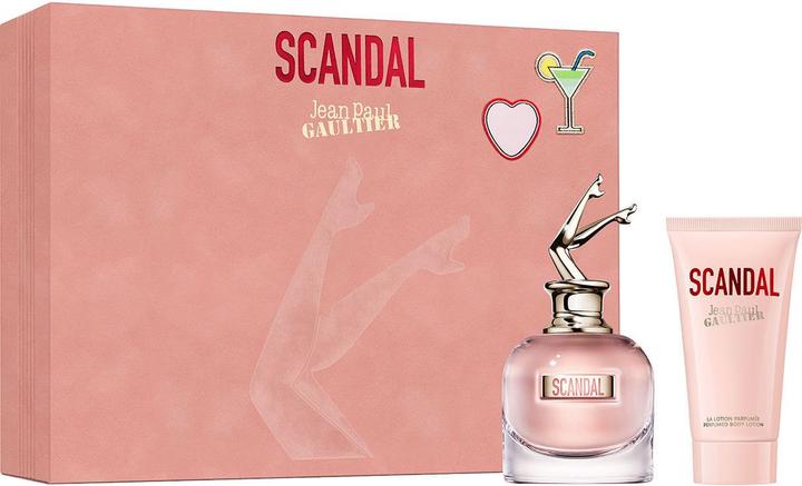 Actual product image Gaultier scandal