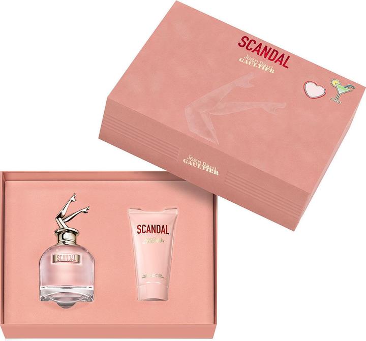 Actual product image Gaultier scandal