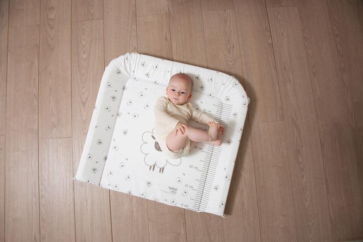 Image du produit Zewi Wickelkissen plastifiziert 72 x 77 (72 x 77 cm)