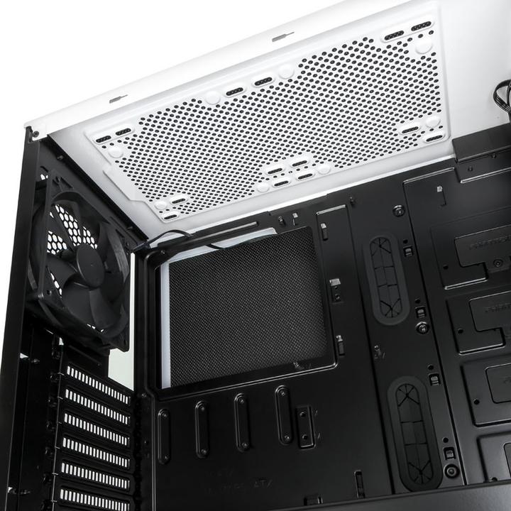 Produktbild Phanteks Eclipse P400S (ATX, mATX, Mini-ITX, E-ATX)