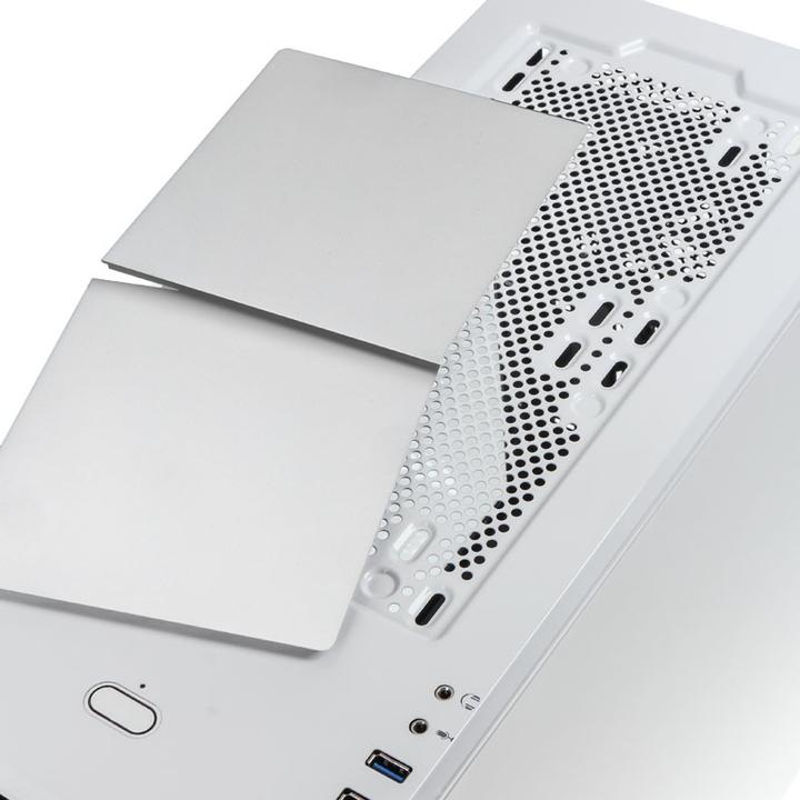 Produktbild Phanteks Eclipse P400S (ATX, mATX, Mini-ITX, E-ATX)