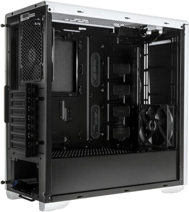Produktbild Phanteks Eclipse P400S (ATX, mATX, Mini-ITX, E-ATX)