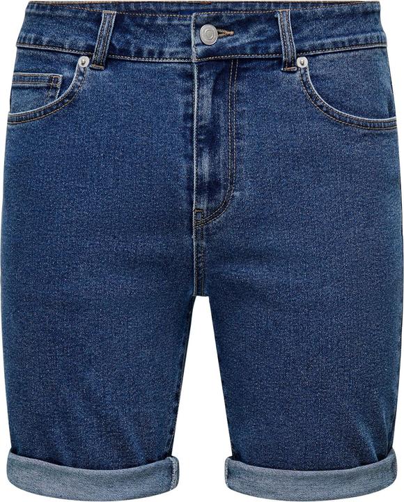 Produktbild Only & Sons Onsply Mbd 9039 Pim Dnm Shorts Noos (XXL)