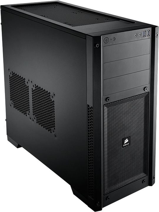 Actual product image Corsair Carbide 300R (ATX, mATX, Mini-ITX, E-ATX)