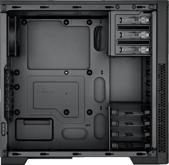 Actual product image Corsair Carbide 300R (ATX, mATX, Mini-ITX, E-ATX)