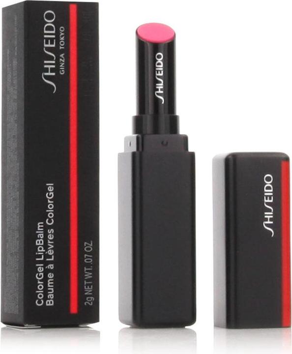 Actual product image Shiseido Color Gel Lip Balm (Lip gel, 2 ml)