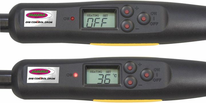 Productafbeelding Jamara Folie Strijkijzer Pro Controle Strijkijzer (140 W)
