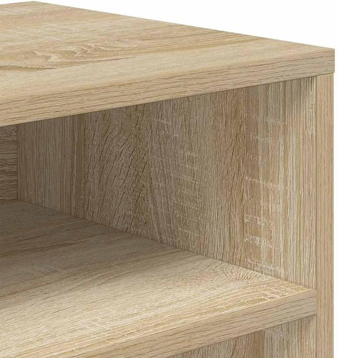 Image du produit vidaXL Bücherschrank (66 x 31 x 80 cm)