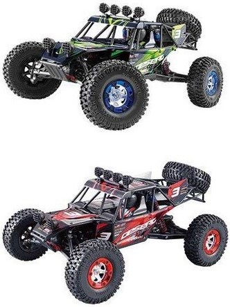 Produktbild Amewi Eagle 3 Pro 4WD (RTR Ready-to-Run)
