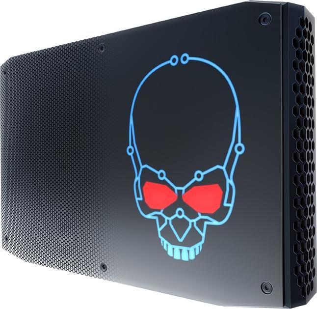 Produktbild Intel NUC Hades Canyon VR NUC8i7HVK (Intel Core i7-8809G)