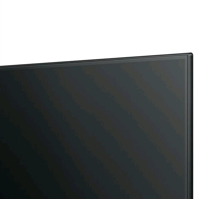 Actual product image Hisense TV 50U69NQ U6 SERIES Smart TV 50 (50", Mini-LED, 4K, 2024)