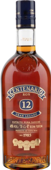 Produktbild Ron Centenario Gran Legado (1 x 70 cl)