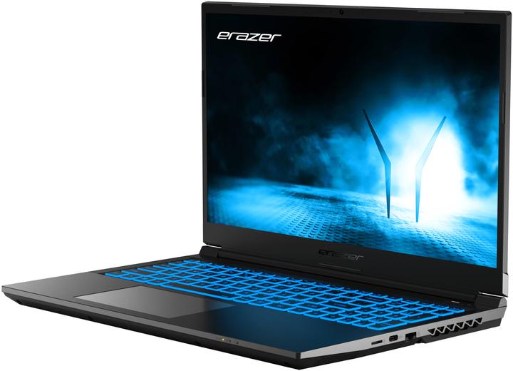 Image du produit Erazer Crawler E50 (15.60", 512 Go, 16 Go, CH, Intel Core i5-12450H)