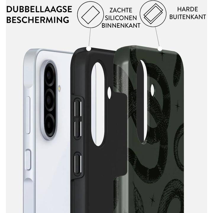 Actual product image Burga Tough Case Samsung Galaxy A36 - Poison (Samsung Galaxy A36)