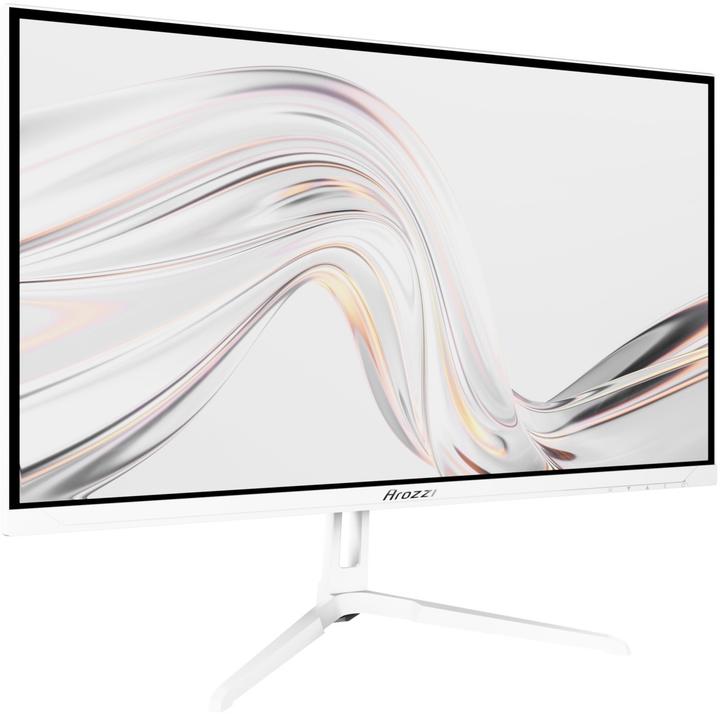Image du produit Arozzi TFT Nova 24" IPS 200Hz weiss (1920 x 1080 pixels, 23.80")