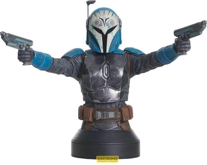 Gentle Giant Star Wars The Mandalorian buste 1/6 Bo-Katan Kryze 17 cm