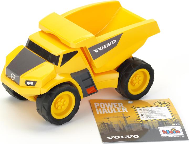 Theo Klein Volvo motorkipper