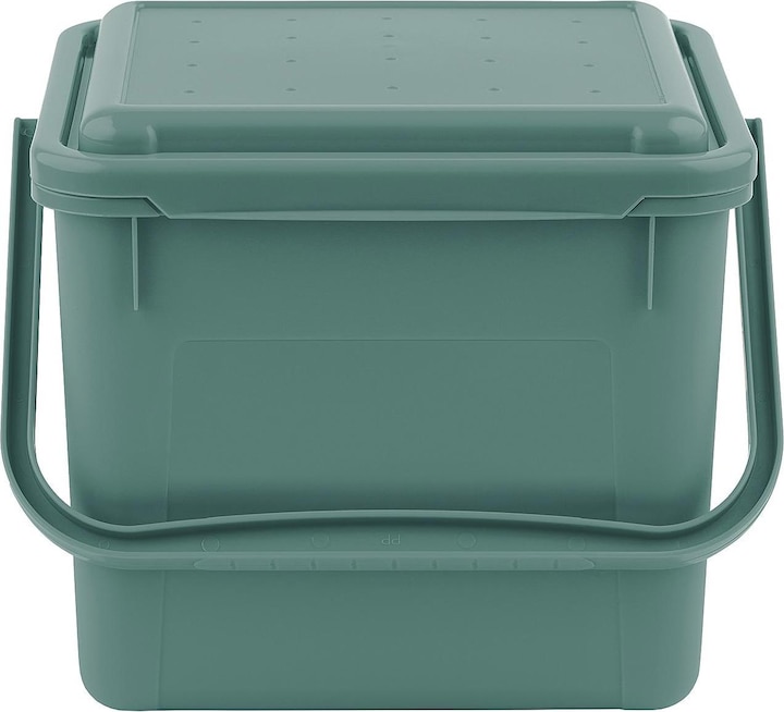 Produktbild Rotho Komposteimer 'Bio' (5 l)