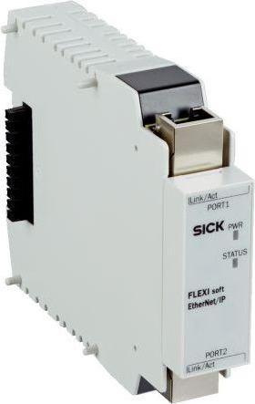 Image du produit Sick Contrôle de sécurité (Pilotage)