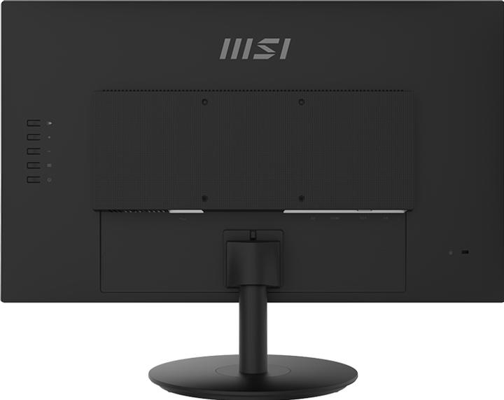Actual product image MSI Pro MP242ADE (1920 x 1080 pixels, 24")