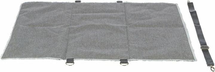 Actual product image Trixie Hondendeken Reisdeken Amy Grijs - 150X100 Cm (Dog)