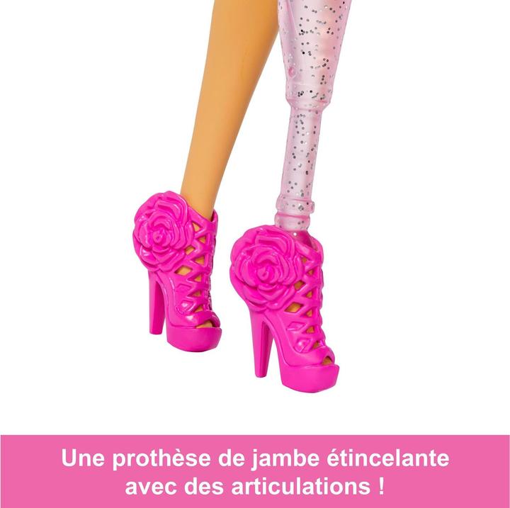 Image du produit Barbie Deluxe Style