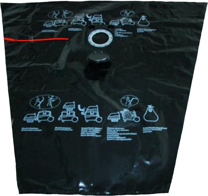 Produktbild Eibenstock Plastikbeutel für DSS 25/50 (5 x)