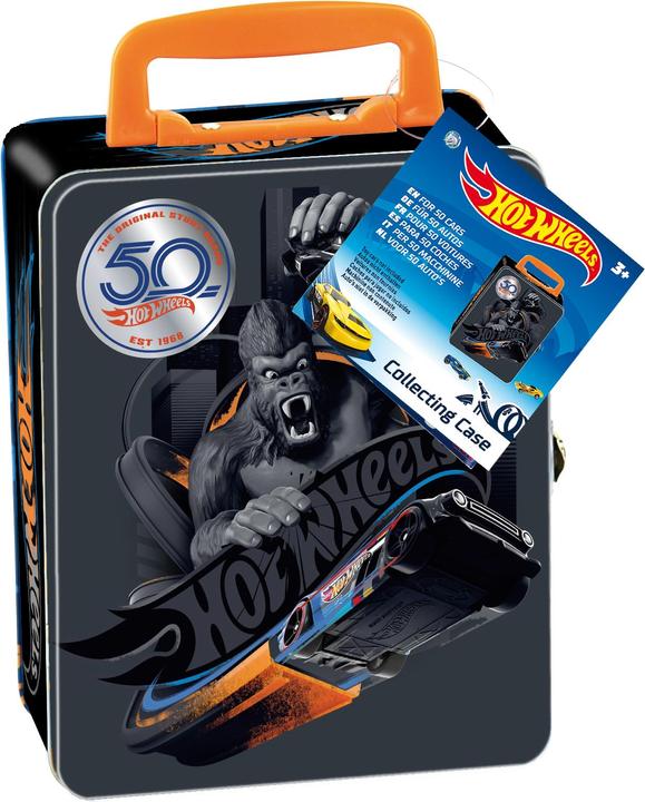 Produktbild Theo Klein Hot Wheels Sammelkoffer