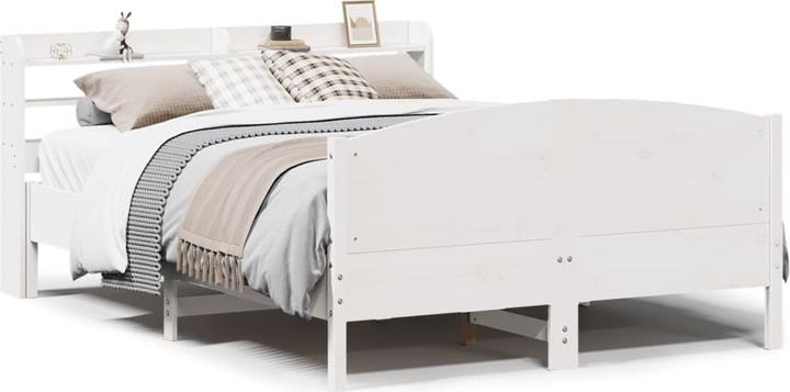 Image du produit vidaXL Bettgestell (135 x 190 cm)