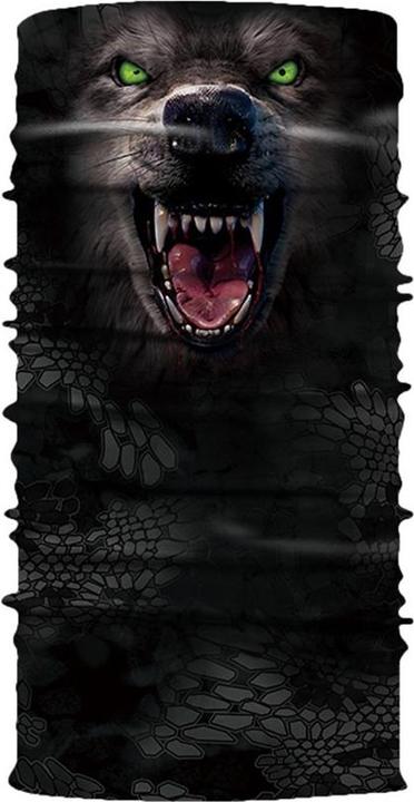 Image du produit Ueli Express Ski Snowboard Masque avec impression 3D Werewolf