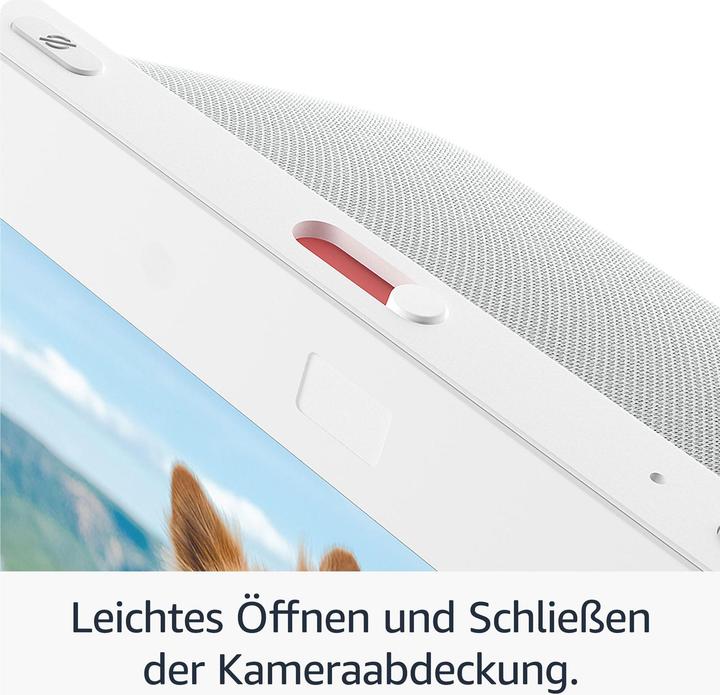 Image du produit Amazon Echo Show 8 (3. Gen. 2023) (Amazon Alexa)