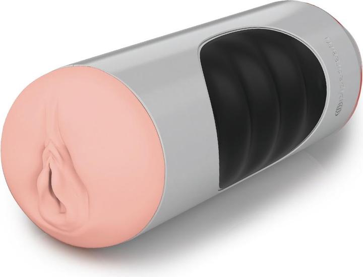 Produktbild Pipedream Mega Grip Vibrating Stroker - Pussy