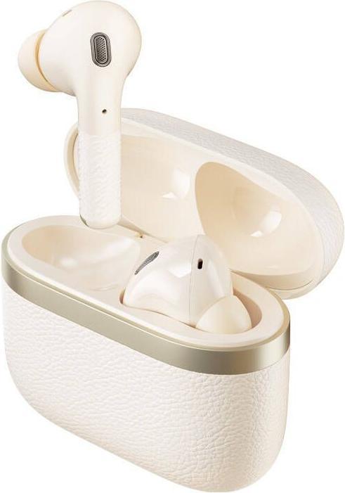 Produktbild Edifier Słuchawki TWS W260NC ANC (Beżowe) (ANC, 32 h, Kabellos)
