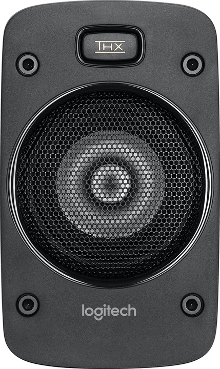 Actual product image Logitech Z906
