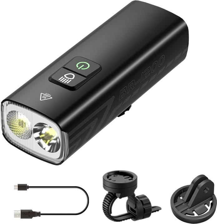 Produktbild Mobygo Beleuchtungsset BR1200T (1200 lm, 200 lm)