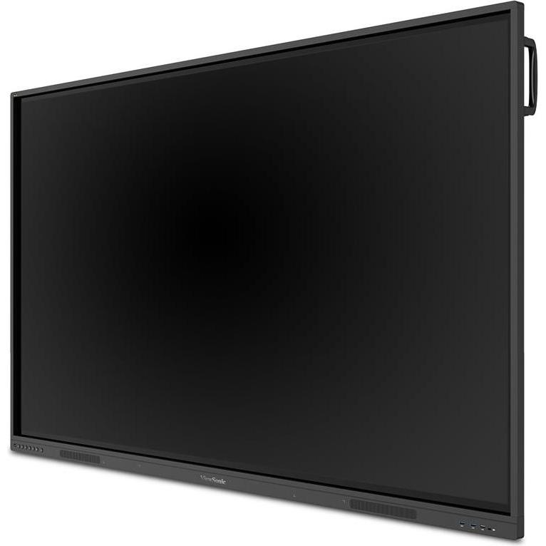 Thumbnail - Viewsonic ViewBoard G serie touchscreen (3840 x 2160 Pixel, 75"), Digital Signage, Schwarz