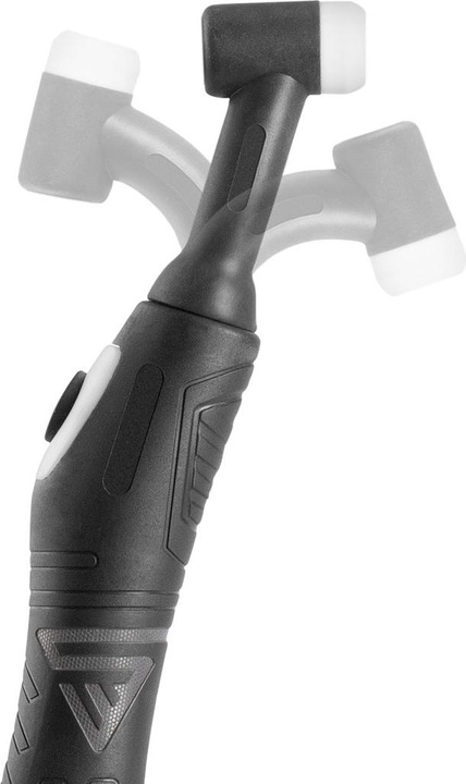 Actual product image Stahlwerk TIG welding torch WP-26 with 5 meter hose package up to 200A