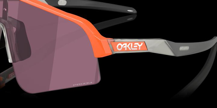 Immagine prodotto Oakley Sutro Lite Sweep (Arancione neon opaco, Prizm Road Black)