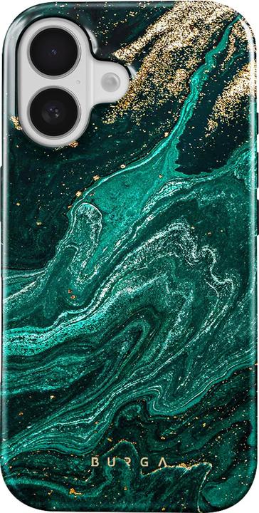 Actual product image Avizar Emerald Pool Case (Apple iPhone 16)