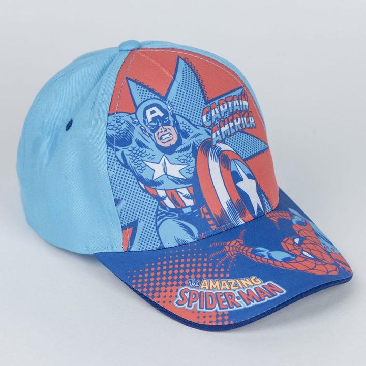 Actual product image Disney Avengers children's cap (53)