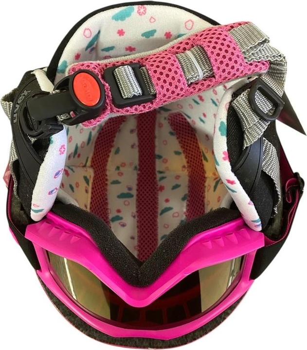 Actual product image Uvex Sports manic set (46 - 50 cm, S, M)
